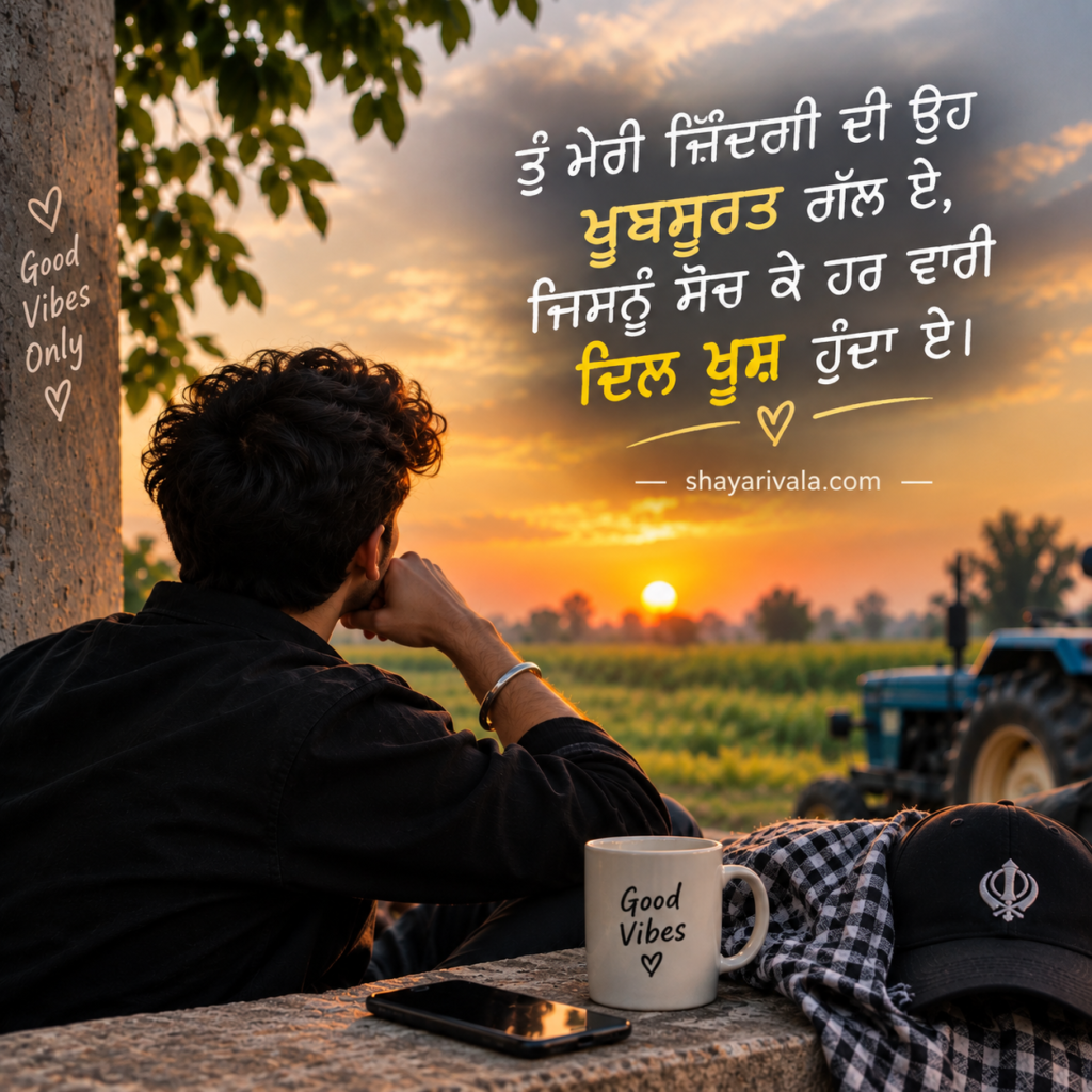 100+ Punjabi Shayari | पंजाबी शायरी – Love, Sad, Attitude & Motivational Shayari  